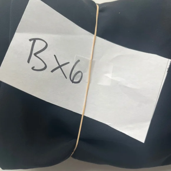 Uniqlo Women's Black Skinny Leg Trousers XS - Picture 10 of 10